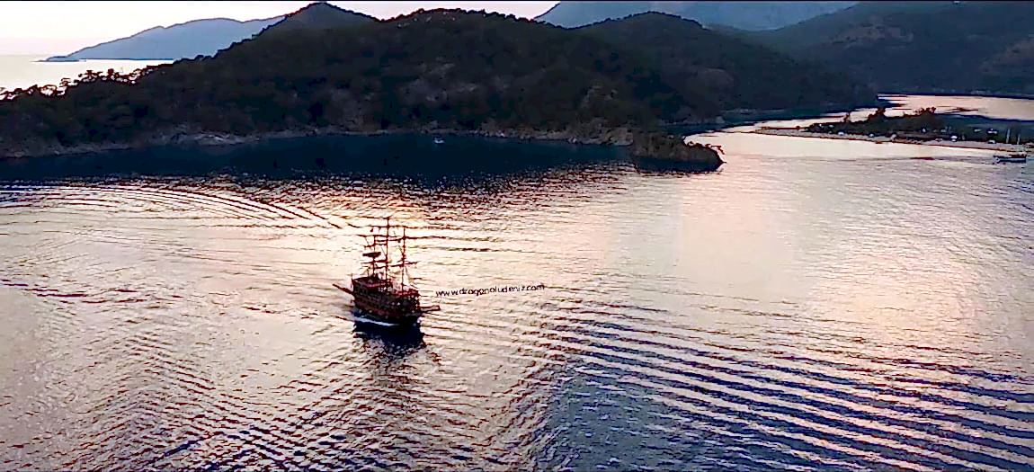 dragon mehtap tekne turu ölüdeniz