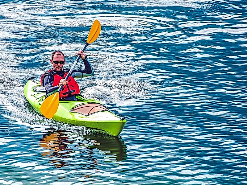 Ölüdeniz patara kano turu